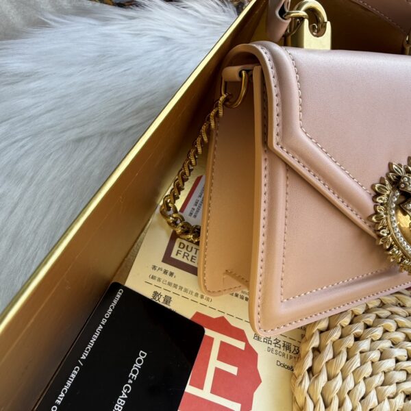 Dolce & Gabban  a Baroque-style Pink-G19cm free shipping