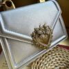 Dolce & Gabban  a Baroque-style Silver-G19cm free shipping