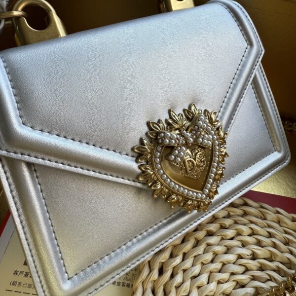 Dolce & Gabban  a Baroque-style Silver-G19cm free shipping