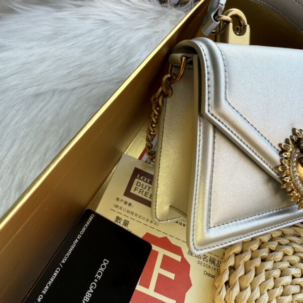Dolce & Gabban  a Baroque-style Silver-G19cm free shipping