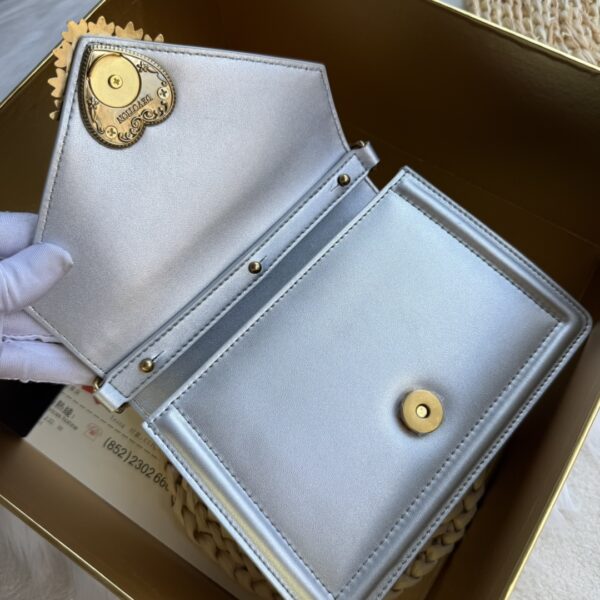 Dolce & Gabban  a Baroque-style Silver-G19cm free shipping
