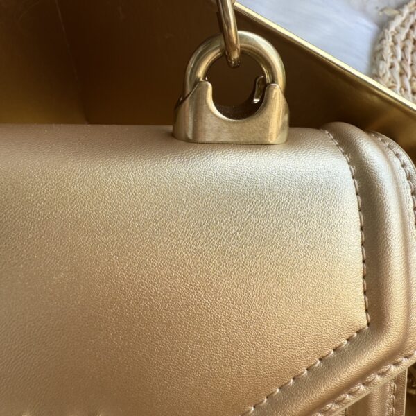 Dolce & Gabban  a Baroque-style Golden-G19cm free shipping