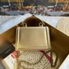 Dolce & Gabban  a Baroque-style Golden-G19cm free shipping