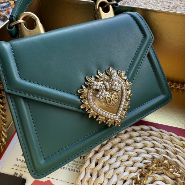 Dolce & Gabban  a Baroque-style Green-G19cm free shipping