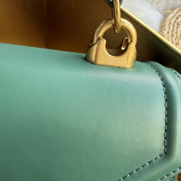 Dolce & Gabban  a Baroque-style Green-G19cm free shipping