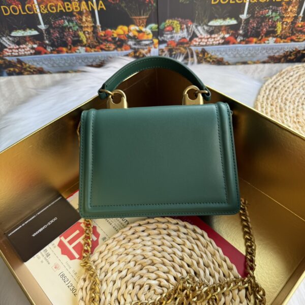 Dolce & Gabban  a Baroque-style Green-G19cm free shipping