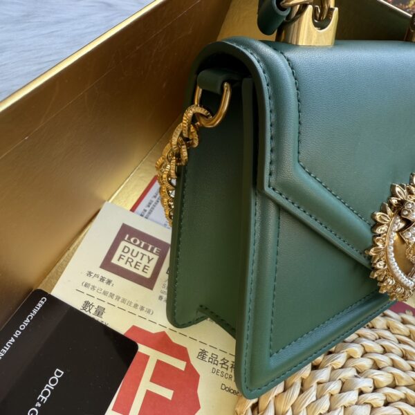 Dolce & Gabban  a Baroque-style Green-G19cm free shipping