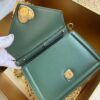 Dolce & Gabban  a Baroque-style Green-G19cm free shipping