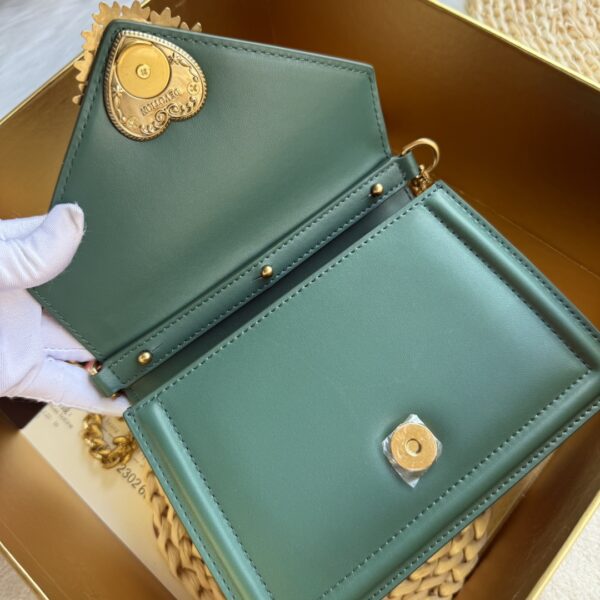 Dolce & Gabban  a Baroque-style Green-G19cm free shipping