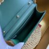 Dolce & Gabban  a Baroque-style Green-G19cm free shipping