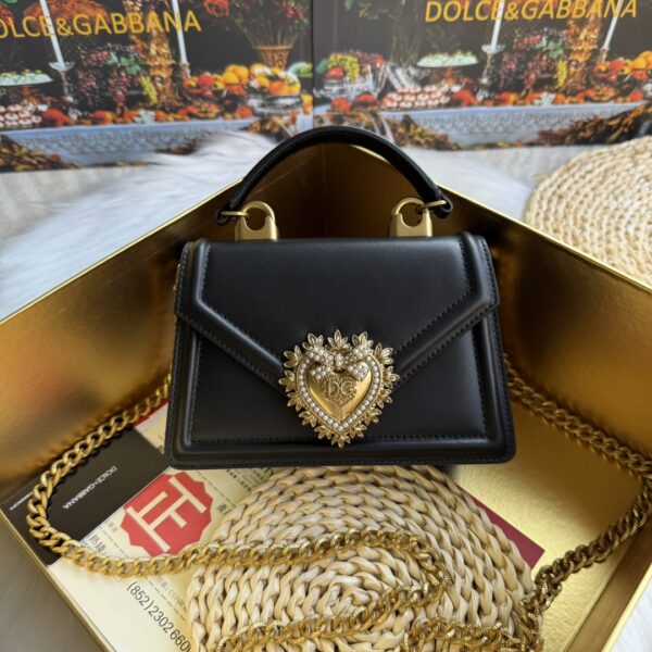 Dolce & Gabban  a Baroque-style Black-G19cm free shipping