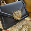 Dolce & Gabban  a Baroque-style Black-G19cm free shipping