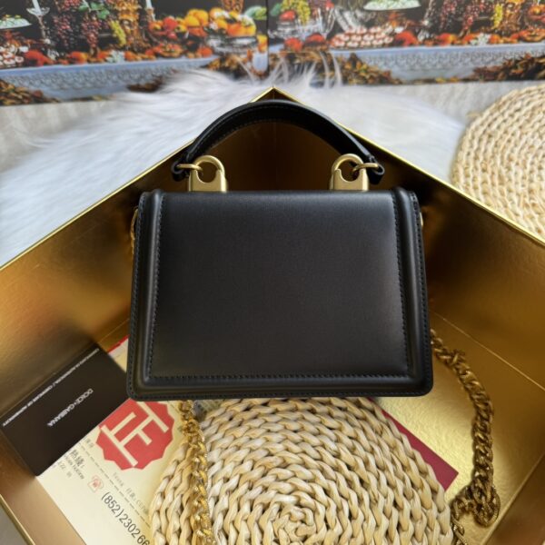 Dolce & Gabban  a Baroque-style Black-G19cm free shipping