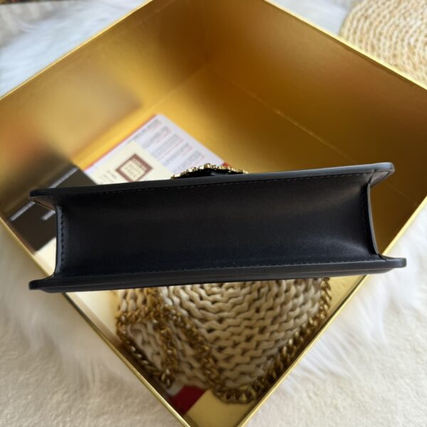 Dolce & Gabban  a Baroque-style Black-G19cm free shipping
