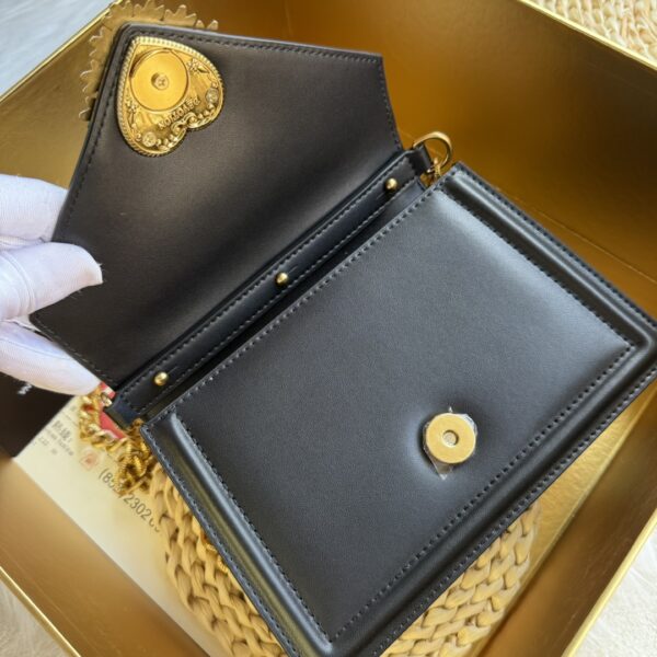 Dolce & Gabban  a Baroque-style Black-G19cm free shipping