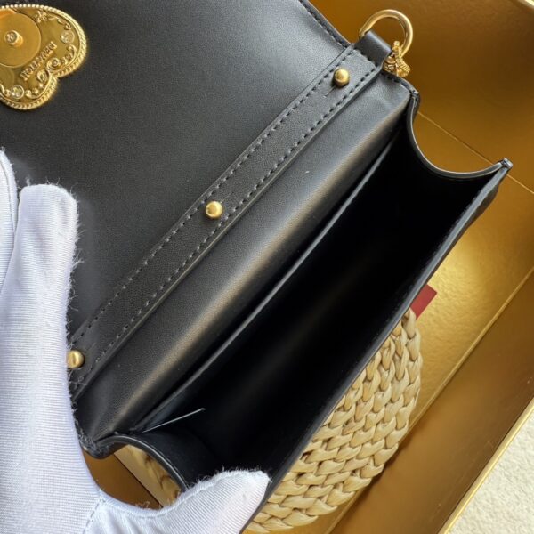 Dolce & Gabban  a Baroque-style Black-G19cm free shipping