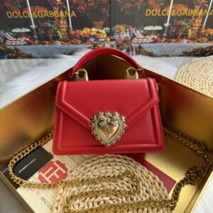 Dolce & Gabban  a Baroque-style Red-G19cm free shipping