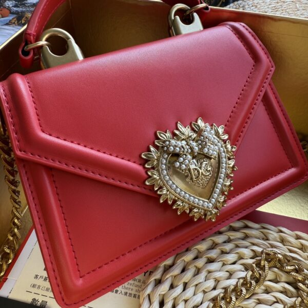 Dolce & Gabban  a Baroque-style Red-G19cm free shipping