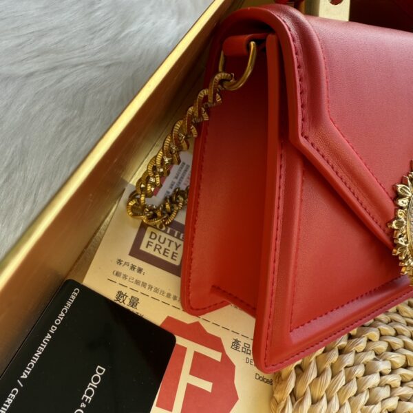 Dolce & Gabban  a Baroque-style Red-G19cm free shipping