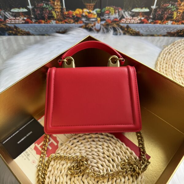 Dolce & Gabban  a Baroque-style Red-G19cm free shipping
