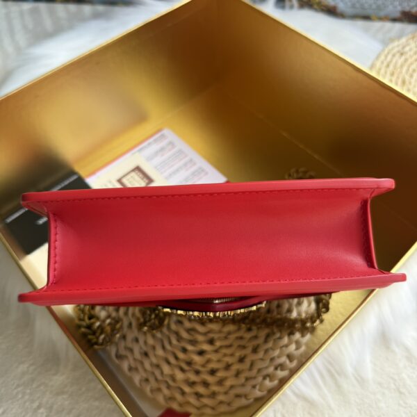 Dolce & Gabban  a Baroque-style Red-G19cm free shipping