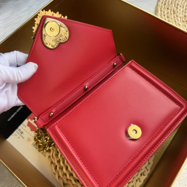 Dolce & Gabban  a Baroque-style Red-G19cm free shipping