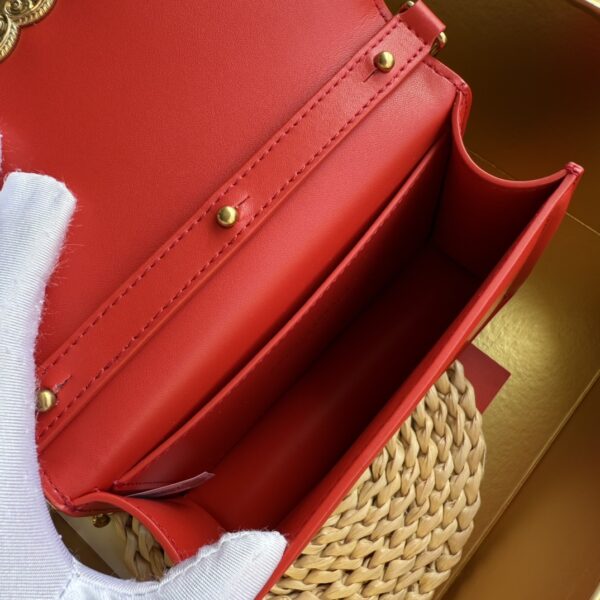 Dolce & Gabban  a Baroque-style Red-G19cm free shipping