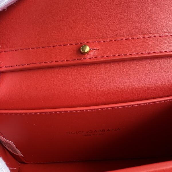 Dolce & Gabban  a Baroque-style Red-G19cm free shipping