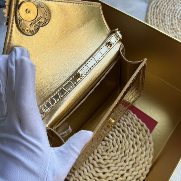 Dolce & Gabban  a Baroque-style Golden-G19cm free shipping