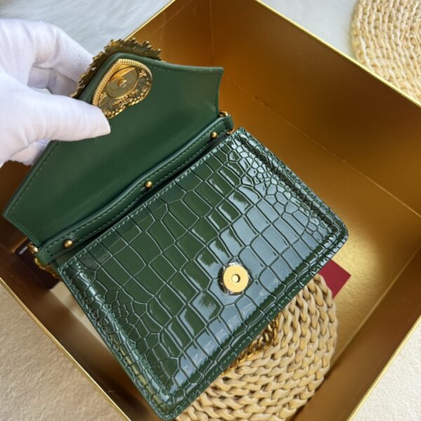 Dolce & Gabban  a Baroque-style -Black19cm free shipping