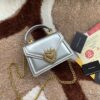 Dolce & Gabban  a Baroque-style -Silver 19cm free shipping