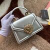 Dolce & Gabban  a Baroque-style -Silver 19cm free shipping