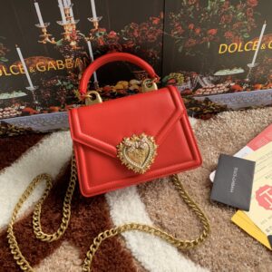 Dolce & Gabban  a Baroque-style -Red 19cm free shipping