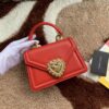 Dolce & Gabban  a Baroque-style -Red 19cm free shipping