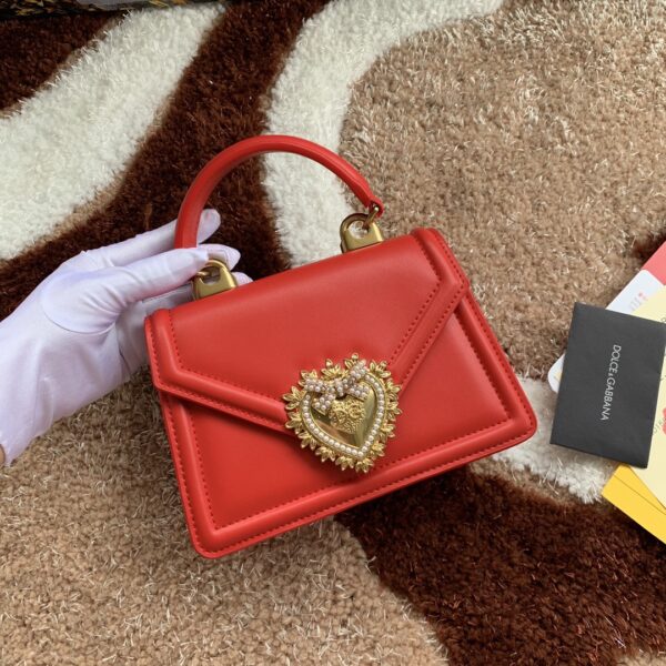 Dolce & Gabban  a Baroque-style -Red 19cm free shipping
