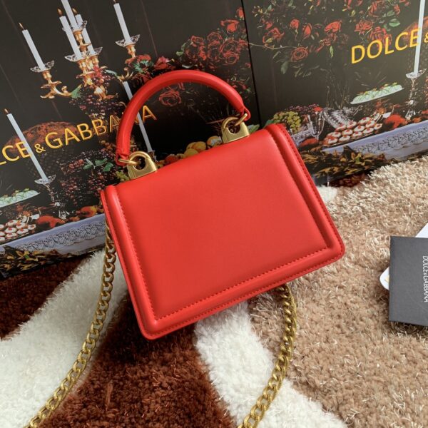 Dolce & Gabban  a Baroque-style -Red 19cm free shipping