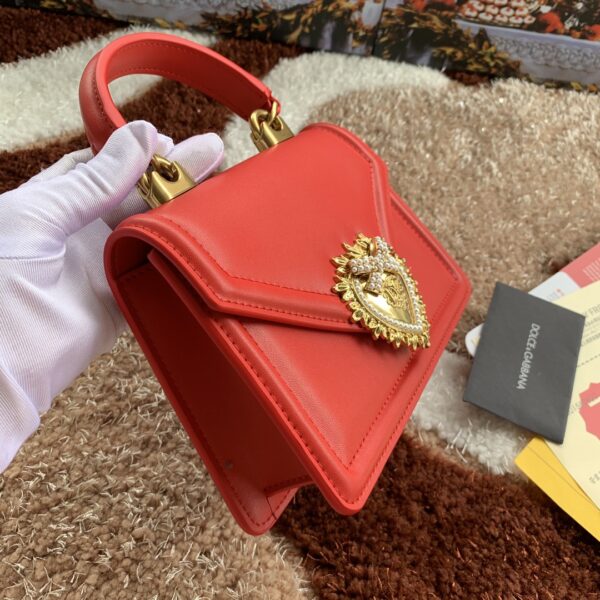 Dolce & Gabban  a Baroque-style -Red 19cm free shipping