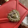 Dolce & Gabban  a Baroque-style -Red 19cm free shipping