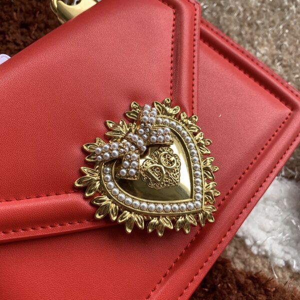 Dolce & Gabban  a Baroque-style -Red 19cm free shipping