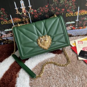 Dolce & Gabban  a Baroque-style Green-G 26cm free shipping