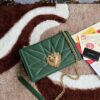 Dolce & Gabban  a Baroque-style Green-G 26cm free shipping