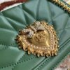 Dolce & Gabban  a Baroque-style Green-G 26cm free shipping