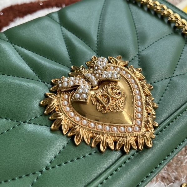 Dolce & Gabban  a Baroque-style Green-G 26cm free shipping
