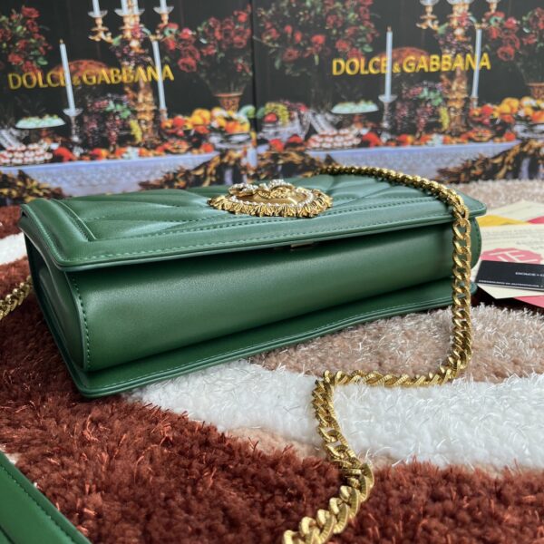 Dolce & Gabban  a Baroque-style Green-G 26cm free shipping