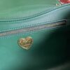 Dolce & Gabban  a Baroque-style Green-G 26cm free shipping