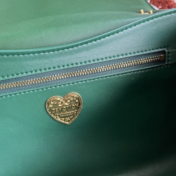 Dolce & Gabban  a Baroque-style Green-G 26cm free shipping