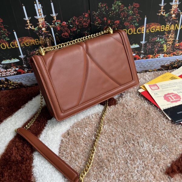 Dolce & Gabban  a Baroque-style Yellow-G 26cm free shipping