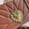 Dolce & Gabban  a Baroque-style Yellow-G 26cm free shipping