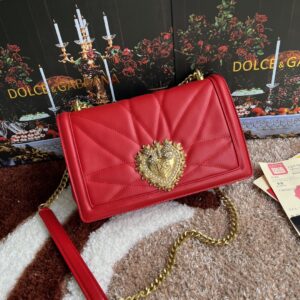 Dolce & Gabban  a Baroque-style Red-G 26cm free shipping