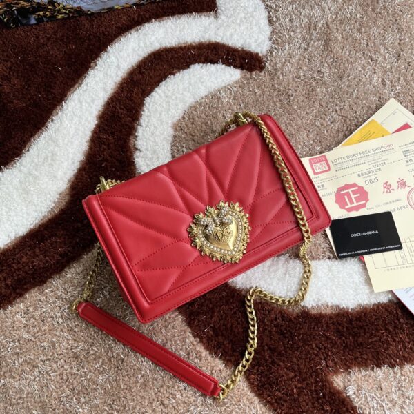 Dolce & Gabban  a Baroque-style Red-G 26cm free shipping